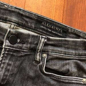 All saints jeans